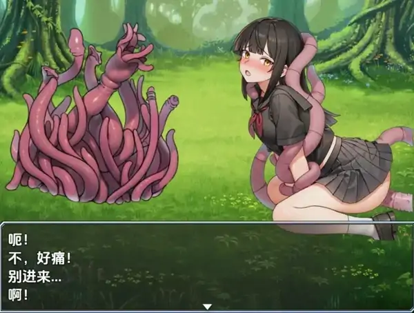 安卓+电脑【RPG/触手】御风的猥亵触控记录1.0.3-大壮社区