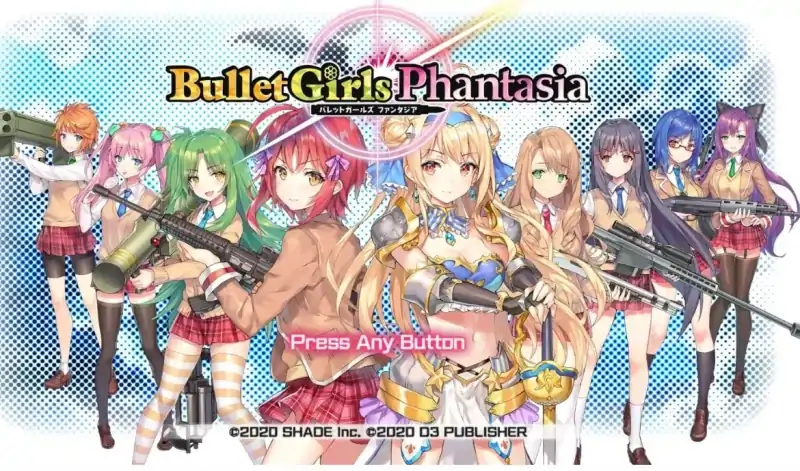 图片[4]-PC电脑版【3D互动大作/射击ACT】枪弹少女幻想曲~官中动态步兵魔改MOD-大壮社区