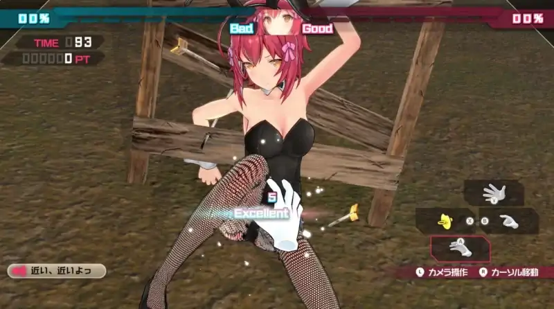图片[5]-PC电脑版【3D互动大作/射击ACT】枪弹少女幻想曲~官中动态步兵魔改MOD-大壮社区