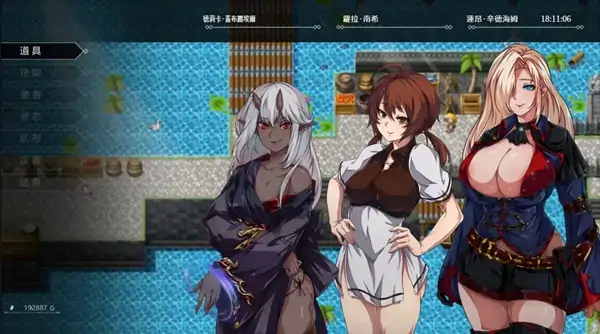 图片[4]-安卓+电脑【神作RPG/刚交/动态】圣石传说1.37 攻略-大壮社区