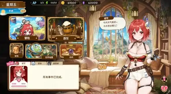 图片[4]-PC电脑版【SLG/日式/经营】转生酒馆0.6.5 官中+步-大壮社区