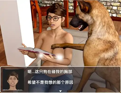 图片[1]-安卓+电脑【欧美RPG/乱伦/兽交】母村 第一章 步-大壮社区