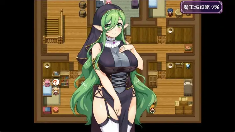 图片[4]-安卓+电脑【CV/探索RPG/NTR】异世界转移催眠NTR v1.0.7-大壮社区
