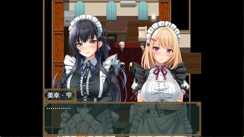 图片[3]-安卓+电脑【精品RPG】让处女女仆们怀上种子的暑假～作弊 全回想 骑-大壮社区