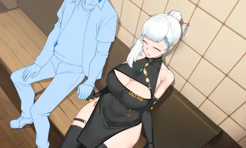 图片[5]-安卓+电脑【爆款RPG被NTR】被NTR的女主人公白雪V1.0 骑-大壮社区