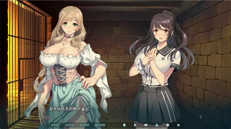 PC电脑版【精品ADV爆乳CV】异世界缘交 全CG存档 骑-大壮社区