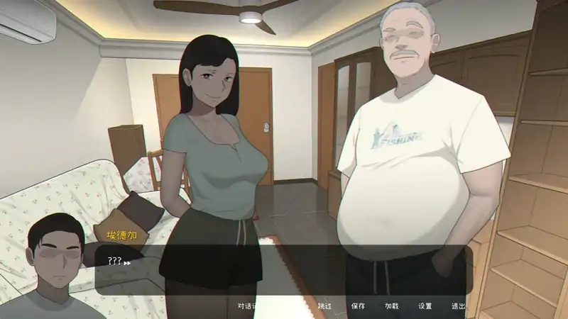 图片[3]-PC电脑版【神作互动SLG/动态】Seed My Wife 全回想 步-大壮社区