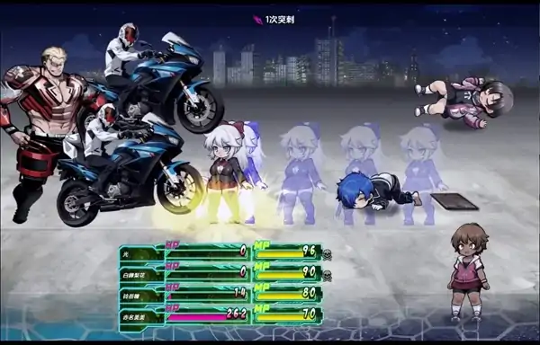 图片[5]-安卓+电脑【RPG/多结局/校园】学院特警队SIGNIT 1.4-大壮社区