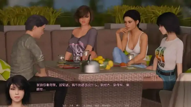 图片[5]-安卓+电脑【精品SLG/动态】老大哥：另一个故事重建 v0.09.0步-大壮社区