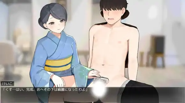 图片[3]-安卓+电脑【RPG/色诱/露出/调教】耻辱笔记HAJI NOTE恥×辱1.0.0完结-大壮社区