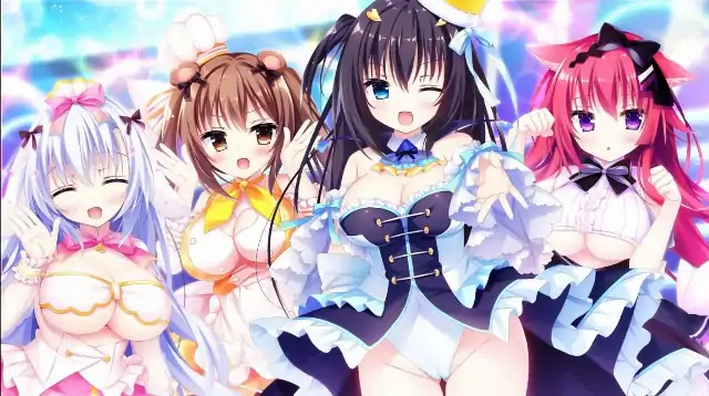 PC电脑【日系ADV/养成/CV】兽娘道Girlish Square2.v1.0.0步-大壮社区