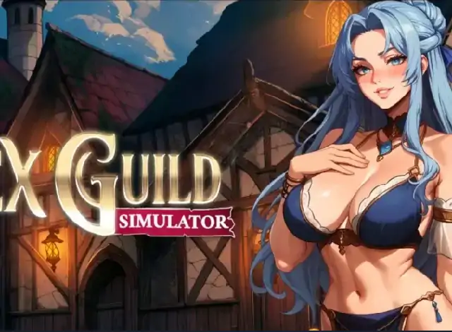 PC电脑【养成经营SLG/动态】性爱公会模拟器 v1.0.0步-大壮社区