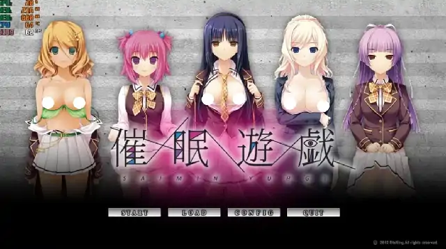 PC电脑【日系ADV/全CV/校园】催眠游戏 v1.0.0骑-大壮社区