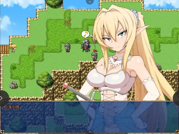 图片[2]-安卓手机版【RPG/屈辱/怀孕】亡国女骑士莉菲娜-大壮社区