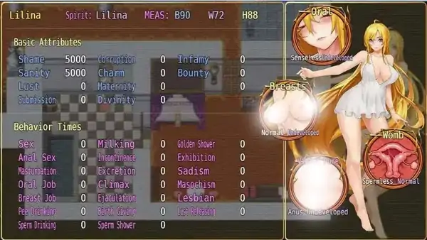 图片[16]-安卓+电脑【神作/RPG/动态】诅咒铠甲2 Ver7.15 DLC+步-大壮社区