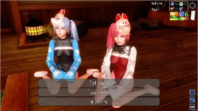安卓+电脑【亚洲SLG/动态】阿瓦维拉诺克斯 v1.3.1步-大壮社区