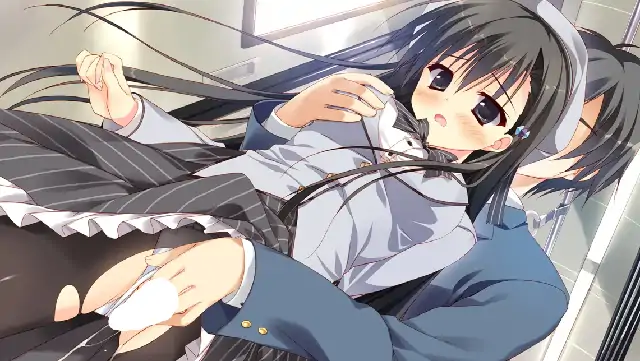 图片[1]-安卓【日系ADV/校园/CV】她的圣域 v1.0骑-大壮社区