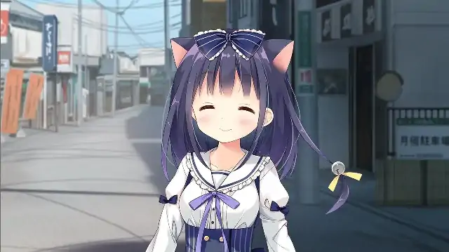 图片[1]-安卓【日系ADV/萝莉/CV】猫神大人与七颗星星 v1.0骑-大壮社区