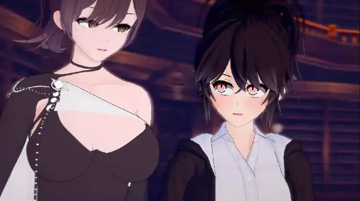 图片[1]-安卓+电脑【日系SLG/动态/女同】世界黑暗面 v1.0步 完结-大壮社区
