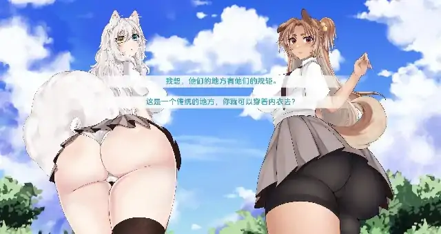 图片[4]-安卓+电脑【日系SLG/动态】涅槃米糠 全CG画廊v0.1.31步-大壮社区