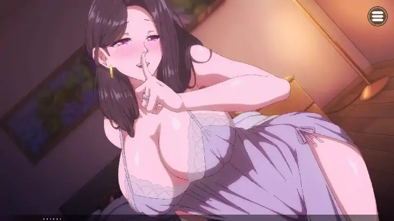 PC电脑【日系SLG/NTR/CV】邻家的人妻2.在丈夫身旁忘我地中出SEX1.0.6-大壮社区