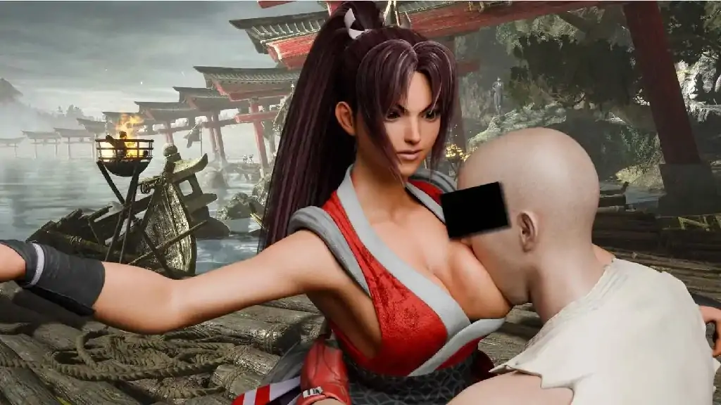 图片[4]-安卓+电脑（欧美SLG/动态）街头斗士：成人游乐场战斗 Battle9步-大壮社区