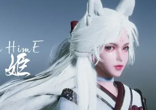 PC电脑版【精品3D/异种/动态】冰霜剑姬/Snow x Hime 步-大壮社区