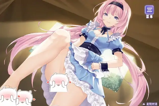 图片[2]-安卓+电脑【养成SLG/CV ]我与魔王的亲密爱恋 v1.02步-大壮社区
