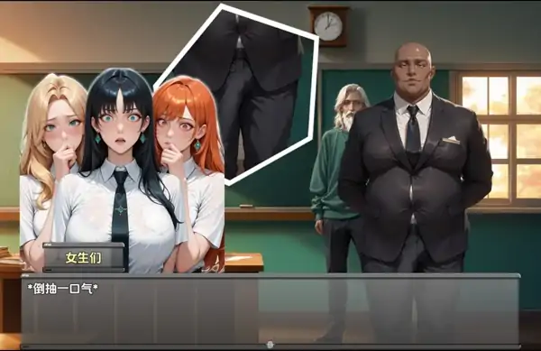 图片[6]-安卓+电脑【RPG/女同/欧美】NTR 費拉雷 [v0.1.7] 步-大壮社区