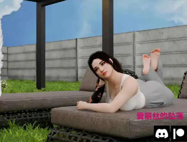 图片[1]-安卓+电脑【欧美SLG/NTR/动态】爱丽丝的后裔Ch.3v0.40步-大壮社区