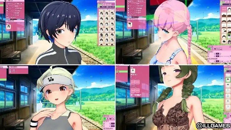 图片[4]-PC电脑【i社大作/养成SLG/动态】爱语心通v1.0.8+DLC步-大壮社区