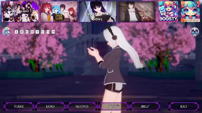 安卓+电脑【日系SLG/动态/女同】世界黑暗面 v1.0步 完结-大壮社区