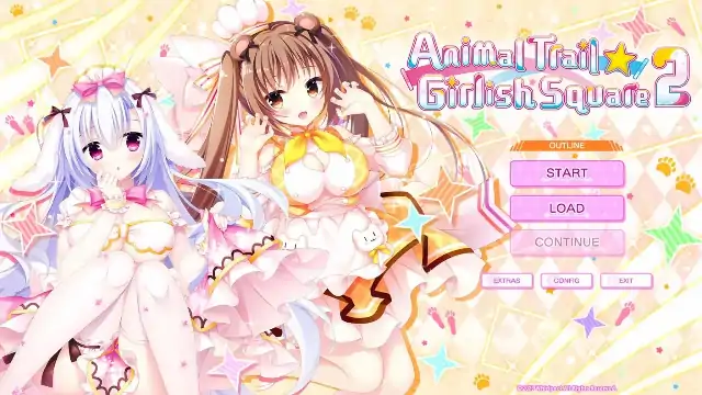 图片[2]-PC电脑【日系ADV/养成/CV】兽娘道Girlish Square2.v1.0.0步-大壮社区