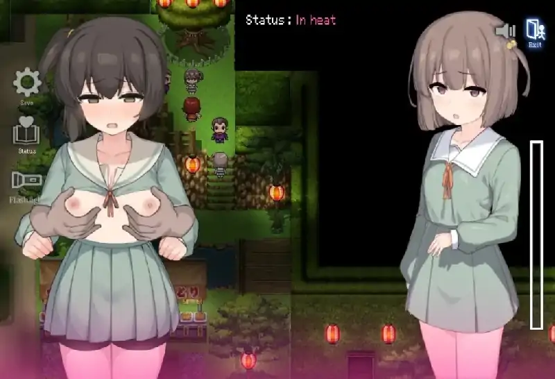图片[2]-安卓+电脑【异种/动态/RPG】沙奧尼村的神隐1.09-大壮社区