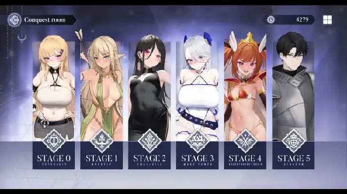 图片[1]-PC电脑 [互动探索SLG/中文/动态/CV]为了女王 V1.5233 步+全CG回想+新DLC-大壮社区