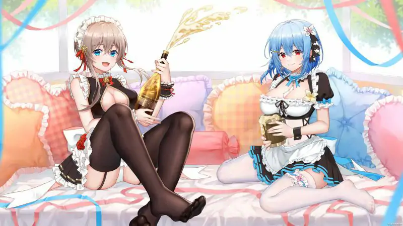 图片[2]-PC电脑【养成SLG/动态/CV】黄昏酒馆 v1.1.6步+DLC+存档-大壮社区
