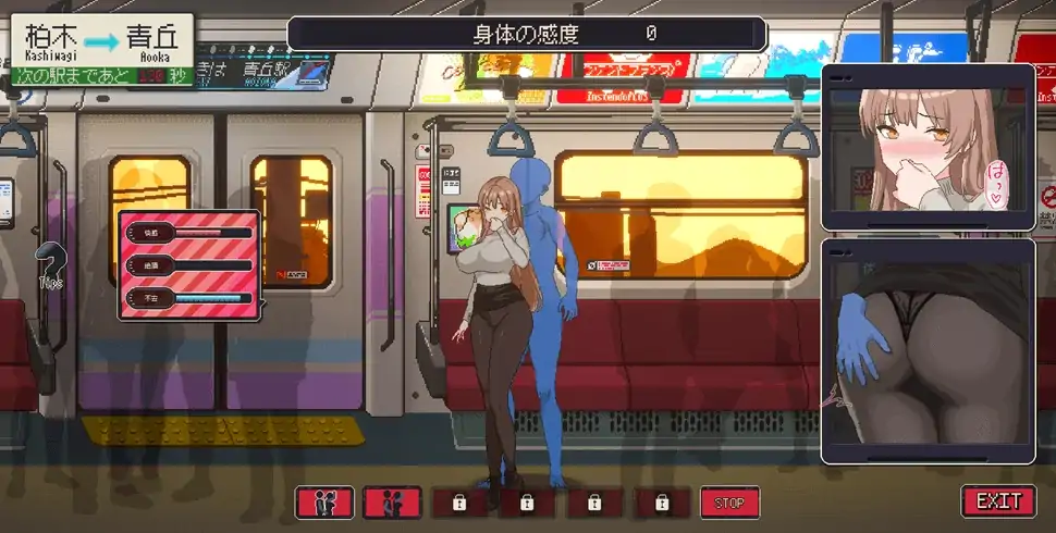 图片[4]-PC电脑版【像素互动SLG/动态】清洁工传奇 V1.06 正式版【更新/添加画廊】-大壮社区