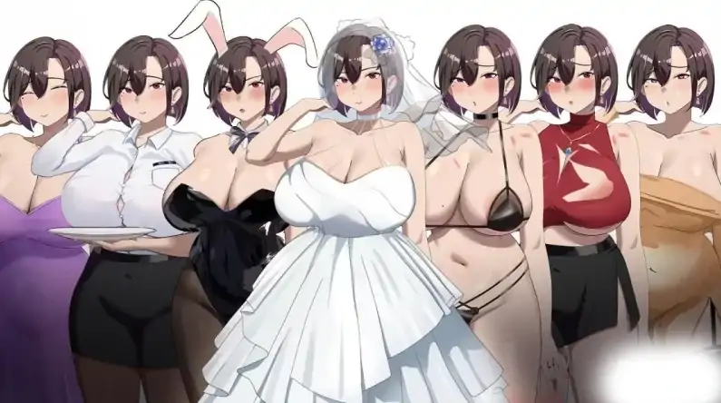 图片[9]-安卓+电脑【NTR/RPG】她在末日中堕落了 joi模拟器玩 步 V2.01+存档-大壮社区