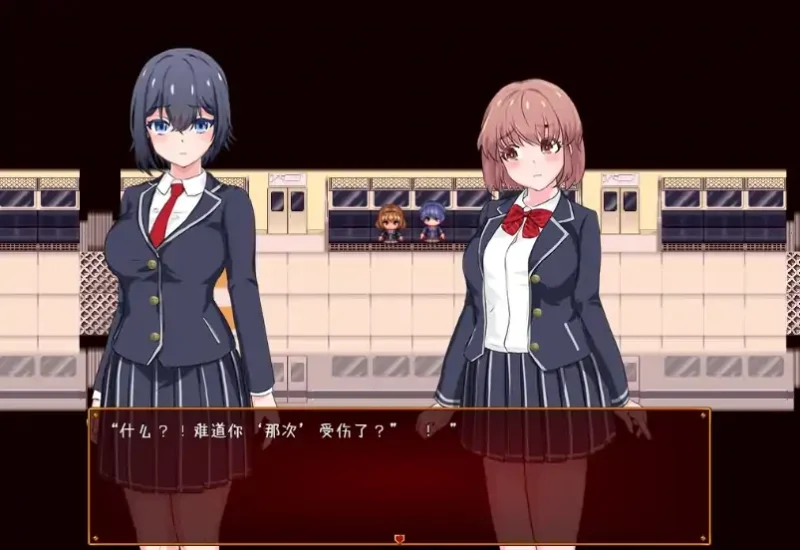 图片[2]-安卓+电脑【精品RPG/苗床/百合/触手】耀辉的公主骑士 作弊全回想-大壮社区