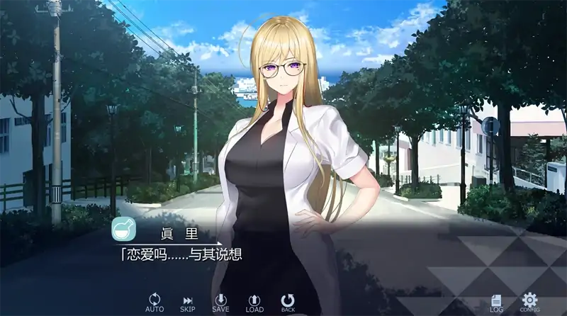 图片[2]-安卓+电脑【精品ADV/动态/全CV】彼女文系强 Ty模拟器玩-大壮社区