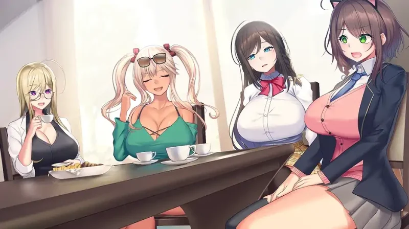 安卓+电脑【精品ADV/动态/全CV】彼女文系强 Ty模拟器玩-大壮社区