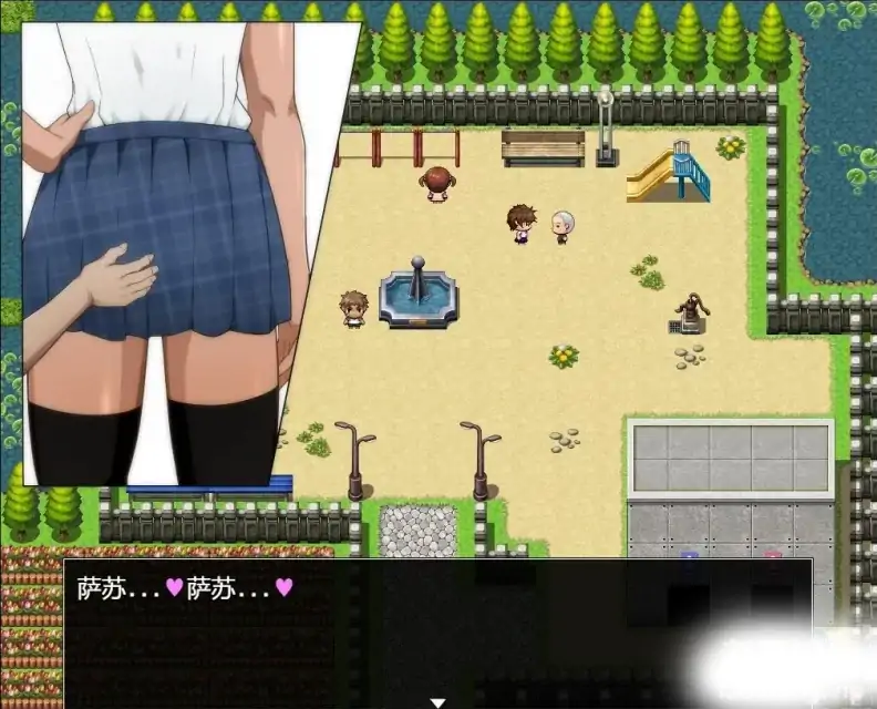 图片[2]-安卓+电脑【精品RPG/作弊】NTR耀眼的她正在堕落-大壮社区