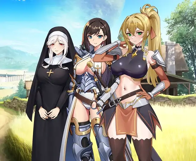 图片[4]-安卓+电脑【RPG/CV】圣骑士的远征 joi模拟器玩-大壮社区