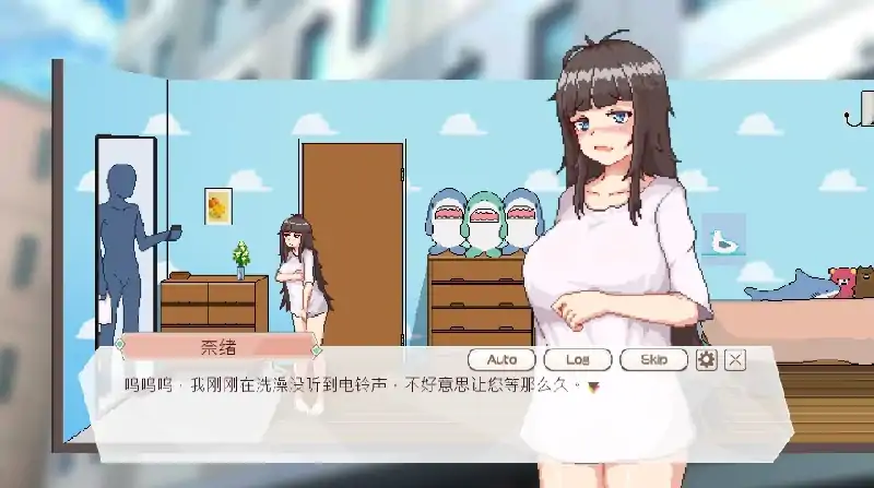 图片[8]-PC电脑 [像素SLG/动态/全CV]外送热 大更新 DLC存档+步-大壮社区