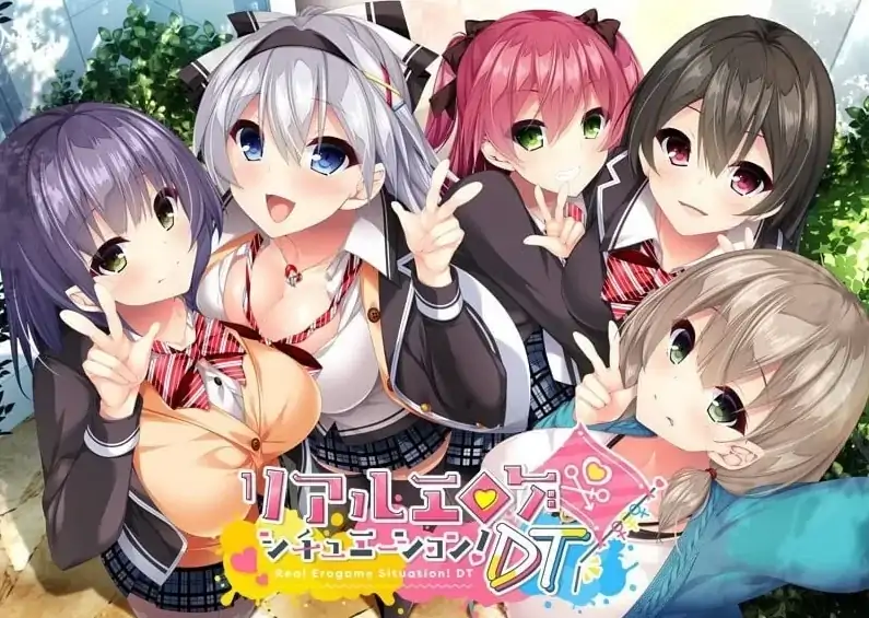 PC电脑[ADV+CV]真实动漫情境体验-大壮社区