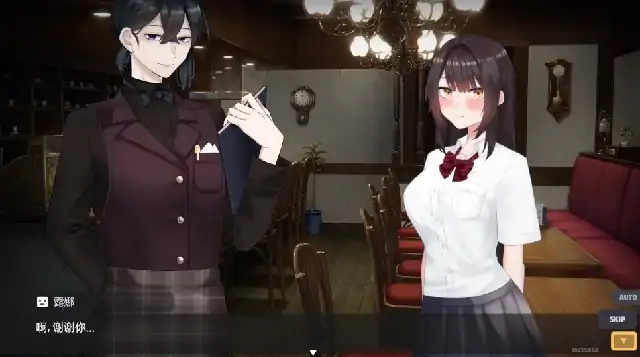 图片[3]-PC电脑版【互动SLG/女主视角/动态】家出少女模拟器-大壮社区