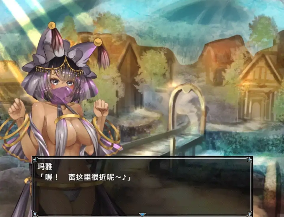 图片[8]-安卓+电脑【RPG/存档】骑士与三从者 Joi模拟器玩-大壮社区