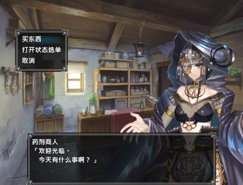 图片[9]-安卓+电脑【RPG/存档】骑士与三从者 Joi模拟器玩-大壮社区