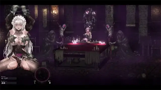 图片[4]-PC电脑版【神作ACT/全动态】哥特少女勇与魔城2v1.1.0 SiNiSistar2 存档+去码MOD-大壮社区