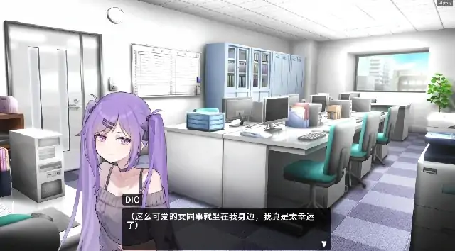 图片[3]-PC电脑版【SLG/像素】职场的30天-大壮社区
